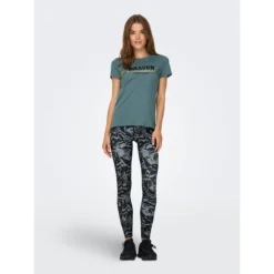 Only Play Legging De Sport Dena Taille Haute -Mode Décontractée 4fdebbbd27fbef0c5e3fd4e78ef14d65