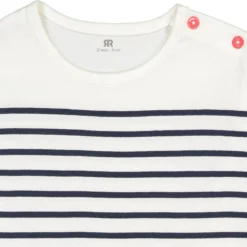 T-shirt Rayé -Mode Décontractée 50203049b75e0d6d8d75e69a37911ebc