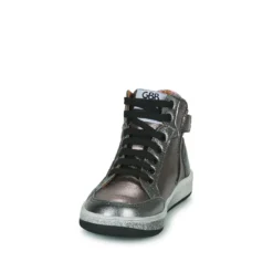 Baskets Montantes En Cuir Sephy 9 Baskets Montantes En Cuir Sephy -Mode Décontractée 50976dc184e306a22e5aabd3a65f3060