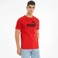 Puma T-shirt Col Rond Manches Courtes FD ESS 24 Puma T-shirt Col Rond Manches Courtes FD ESS -Mode Décontractée 50be0147baaf5a31879fe2fbba7c39a9