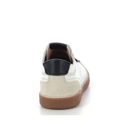 Kickers Baskets Cuir Tropik -Mode Décontractée 514e42e4f3f12d58a5ff7d1cb35526fe