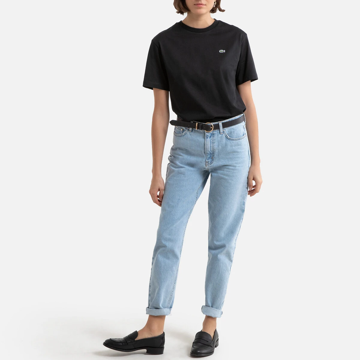 Lacoste T-shirt Coupe Ample 2 Lacoste T-shirt Coupe Ample – Image 2