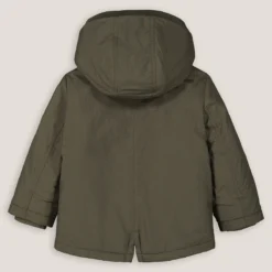 Parka Hiver Doublée Imitation Fourrure 10 Parka Hiver Doublée Imitation Fourrure -Mode Décontractée 51cbef0f5c0cd1447305b9537926f863