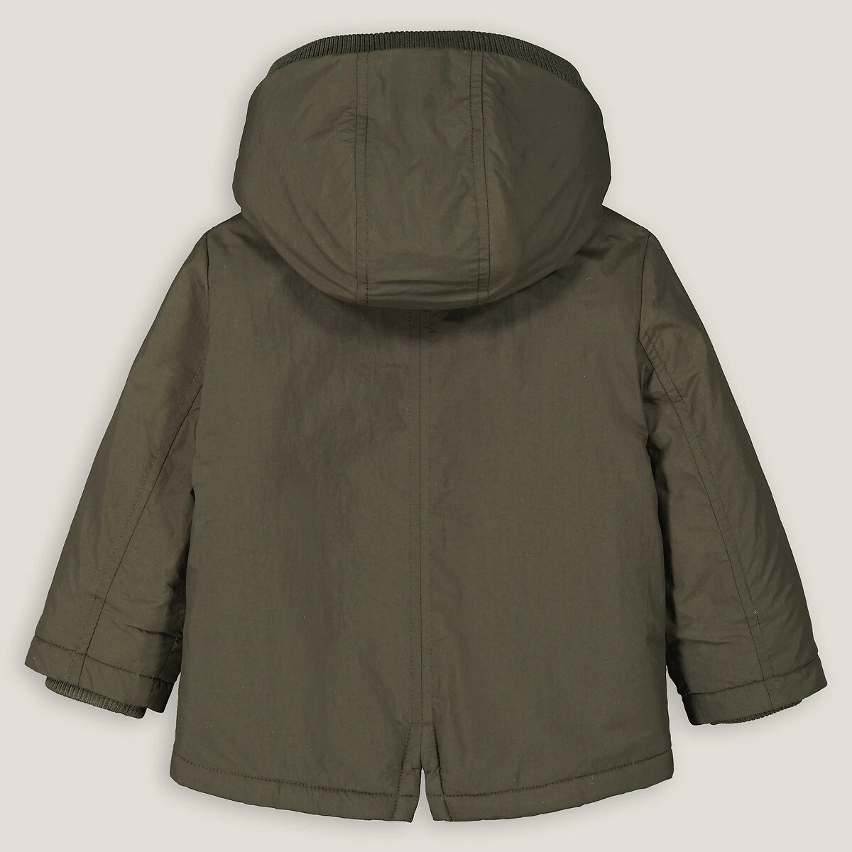 Parka Hiver Doublée Imitation Fourrure 5 Parka Hiver Doublée Imitation Fourrure – Image 5