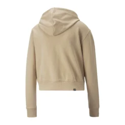 Puma Sweat à Capuche Zippé Her Hoodie -Mode Décontractée 52376e0418a55a444ef33f6eee123109