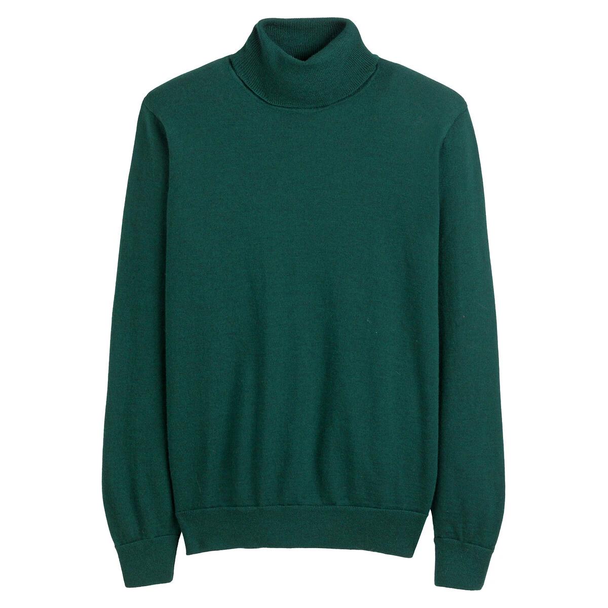 Pull Col Roulé Mérinos, Made In Europe 12 Pull Col Roulé Mérinos, Made In Europe – Image 12