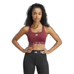 ADIDAS PERFORMANCE Brassière De Sport Maintien élevé