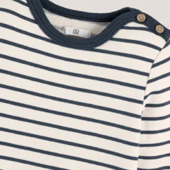 Combinaison Longue Signature Rayée En Molleton -Mode Décontractée 52c93c7145e90b34b0cc1d9bc1aa57bd