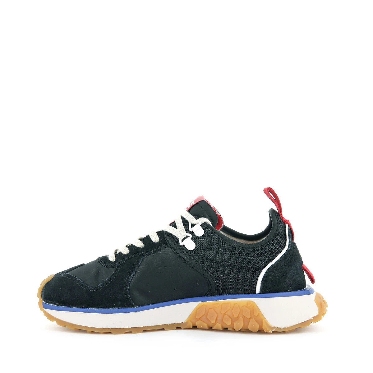 Palladium Baskets Cuir Troop Runner 4 Palladium Baskets Cuir Troop Runner – Image 4