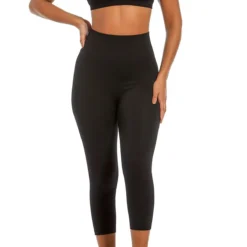 Magic Bodyfashion Legging Sans Coutures Lounge Cropped