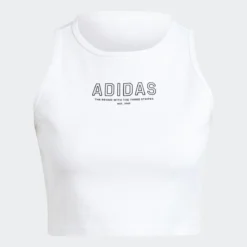 Adidas Sportswear Débardeur Court Brand Love 13 Adidas Sportswear Débardeur Court Brand Love -Mode Décontractée 5317fe3104c7744325bb60b4ce2e0b36