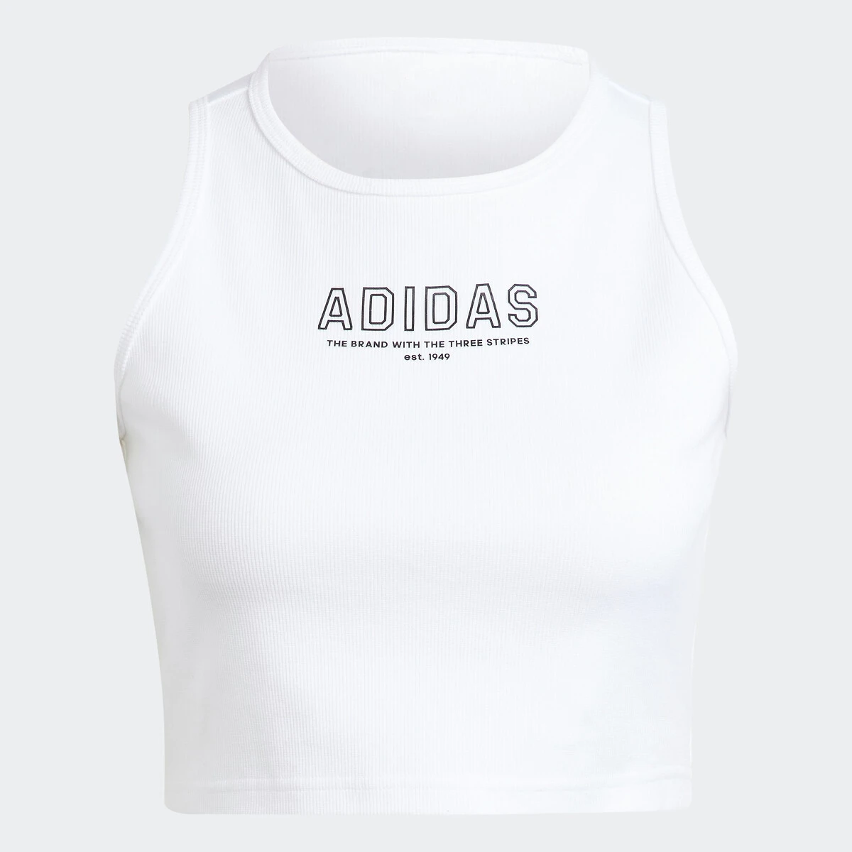 Adidas Sportswear Débardeur Court Brand Love 7 Adidas Sportswear Débardeur Court Brand Love – Image 7
