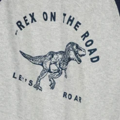 Pull à Capuche, Motif Dinosaure 9 Pull à Capuche, Motif Dinosaure -Mode Décontractée 531daf499b15a648bc342f119fe8d994