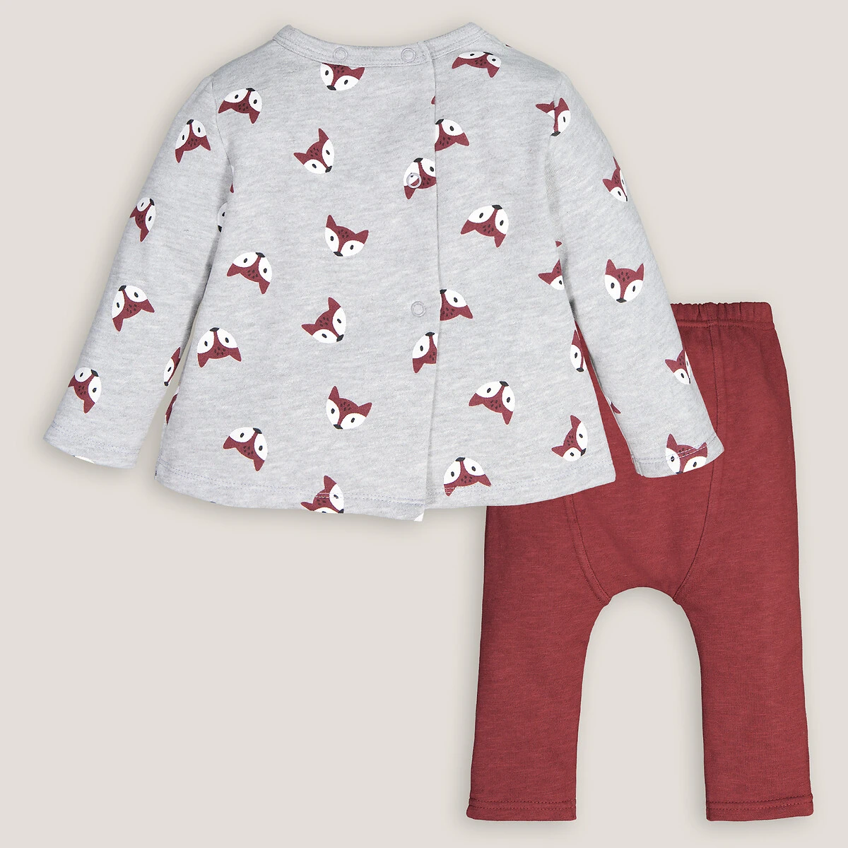 Ensemble 2 Pièces Sweat Et Sarouel 2 Ensemble 2 Pièces Sweat Et Sarouel – Image 2