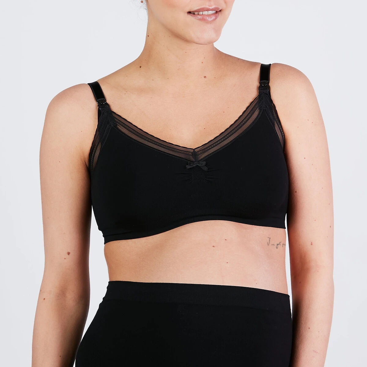 Cache Coeur Brassière De Grossesse Et D'allaitement Milk 7 Cache Coeur Brassière De Grossesse Et D'allaitement Milk – Image 7