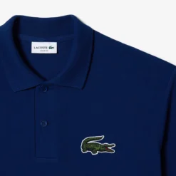 Lacoste Polo Manches Courtes Ample -Mode Décontractée 54603164e1616e2e457391d1b3702e8b