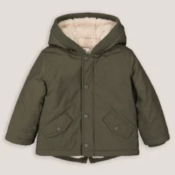 Parka Hiver Doublée Imitation Fourrure 8 Parka Hiver Doublée Imitation Fourrure -Mode Décontractée 547ebe33fb96213305e1247a95175baa