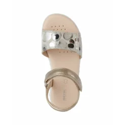 Geox Sandales Haiti, Fermeture Velcro -Mode Décontractée 549439861f5616adbd7c76222b234b0a