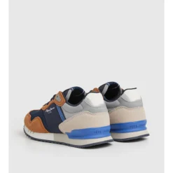 Pepe Jeans Baskets London Forest 9 Pepe Jeans Baskets London Forest -Mode Décontractée 54971ef56b7d5e97125e4b7ae1f54cd4