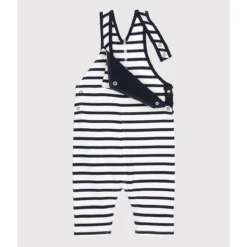 PETIT BATEAU Salopette Longue Rayée 11 PETIT BATEAU Salopette Longue Rayée -Mode Décontractée 54e115a833a09133645ed5359ccd8437