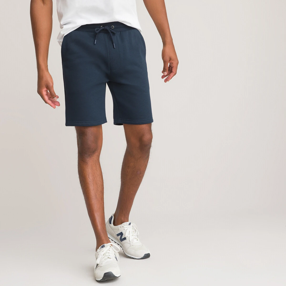 Bermuda Molleton En Coton Bio 2 Bermuda Molleton En Coton Bio – Image 2