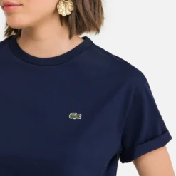 Lacoste T-shirt Coupe Ample 32 Lacoste T-shirt Coupe Ample -Mode Décontractée 54ede4046e19894239f0b9c0abb6a0c0