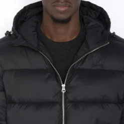 Schott Doudoune à Capuche Hawk Rs 19 Schott Doudoune à Capuche Hawk Rs -Mode Décontractée 5501f90f0ddecf1a94af4eb180f058ff