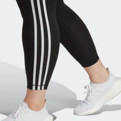 ADIDAS PERFORMANCE Legging 7/8 Essentials 3-Stripes Taille Haute 9 ADIDAS PERFORMANCE Legging 7/8 Essentials 3-Stripes Taille Haute -Mode Décontractée 55921eee34c5291adce95de8ad563e84