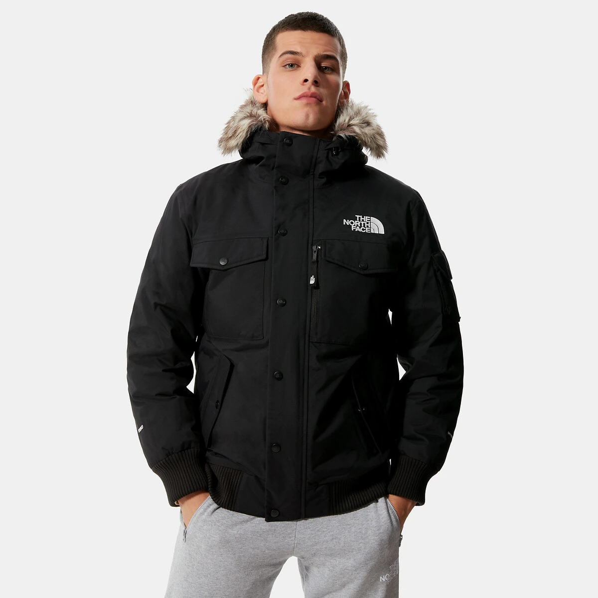 The North Face Parka Chaude à Capuche Zaneck 7 The North Face Parka Chaude à Capuche Zaneck – Image 7