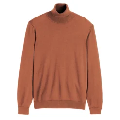 Pull Col Roulé Mérinos, Made In Europe 25 Pull Col Roulé Mérinos, Made In Europe -Mode Décontractée 562a2dde5b9f2689c5ae08643f470d79