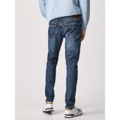 Pepe Jeans Jean Slim Stretch Hatch 22 Pepe Jeans Jean Slim Stretch Hatch -Mode Décontractée 562b9fbf8c53d55bf5f76019d7adddf8