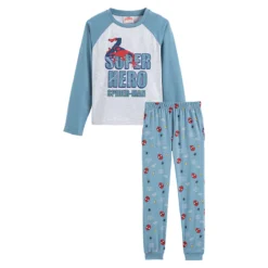 Spider-Man Pyjama Imprimé Spiderman
