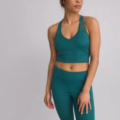 Brassière En Microfibre