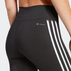 ADIDAS PERFORMANCE Legging 3/4 Taille Haute Essentials 3 Stripes 7 ADIDAS PERFORMANCE Legging 3/4 Taille Haute Essentials 3 Stripes -Mode Décontractée 57477b34663b1634342b2db6ecd24e9c