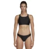 ADIDAS PERFORMANCE Maillot De Bain 2 Pièces Piscine Bandeau