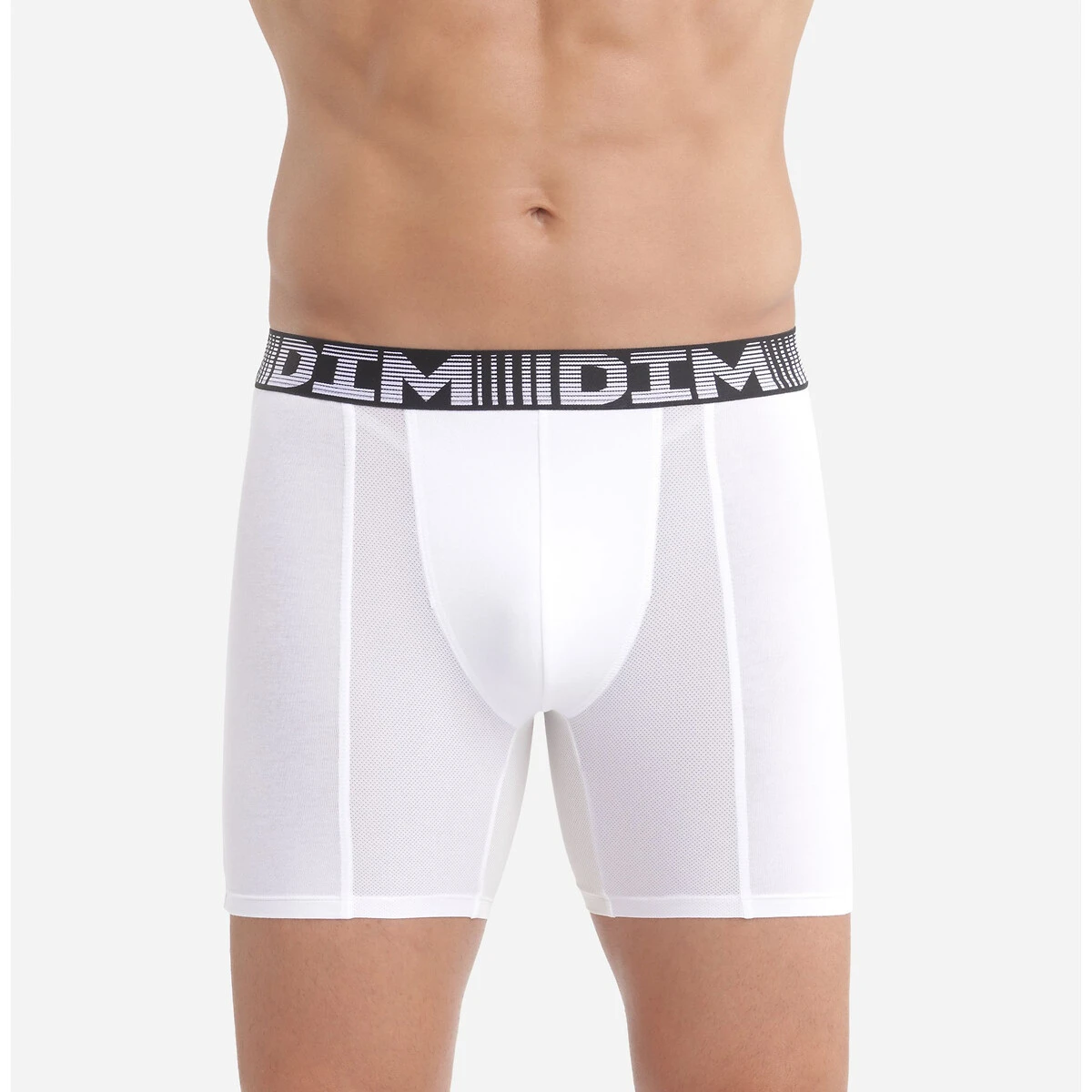 DIM Lot De 2 Boxers Longs 3D Flex Air 3 DIM Lot De 2 Boxers Longs 3D Flex Air – Image 3