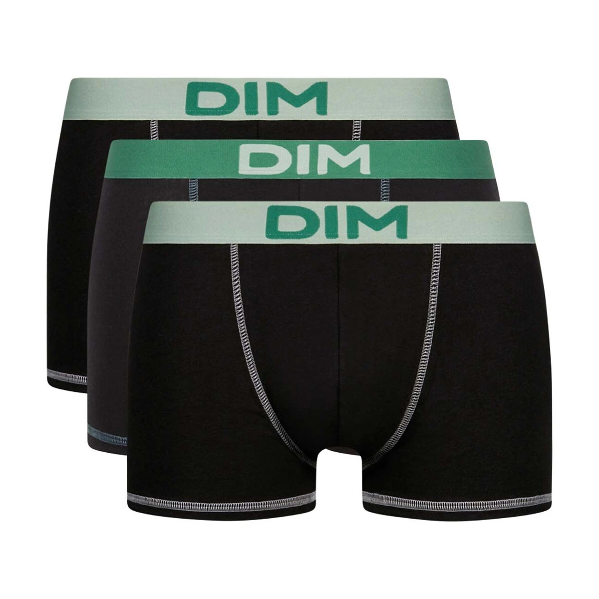 DIM Lot De 3 Boxers Mix & Colors 6 DIM Lot De 3 Boxers Mix & Colors – Image 6