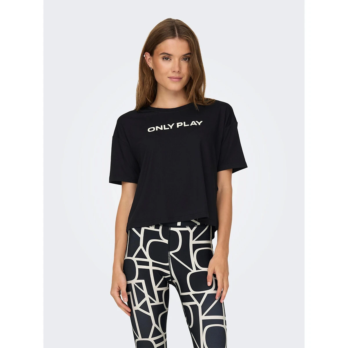 Only Play T-shirt De Sport Manches Courtes Smila 2 Only Play T-shirt De Sport Manches Courtes Smila – Image 2