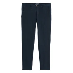 Pantalon Droit En Lin 14 Pantalon Droit En Lin -Mode Décontractée 57d0c42134c16d4f8b6da13aad82ff0d