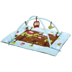 Tapis D'éveil Chouette 2873