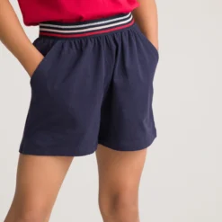 Short De Sport En Coton