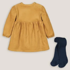 Ensemble 2 Pièces Robe Et Collants 8 Ensemble 2 Pièces Robe Et Collants -Mode Décontractée 58fa4949fd9887143f4928f082305c7f