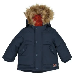 Parka Capuche Chaude Doublée Polaire