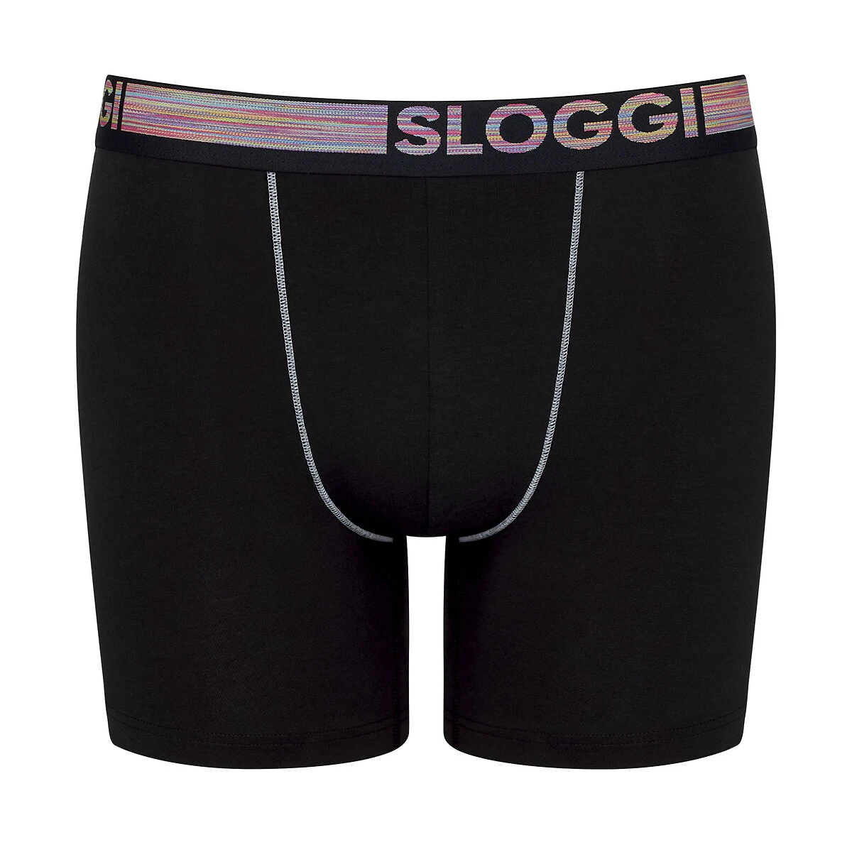 Sloggi Lot De 2 Boxers Go ABC Natural En Coton Bio 2 Sloggi Lot De 2 Boxers Go ABC Natural En Coton Bio – Image 2