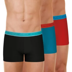 Athena Lot De 3 Boxers Unis Easy Bio -Mode Décontractée 5953c5fbc0c2220c18cadfad1a7a0cab