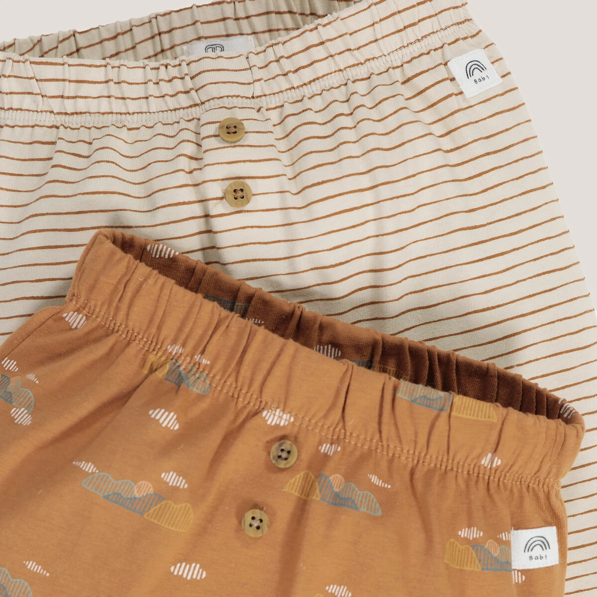 Lot De 2 Sarouels Imprimés 3 Lot De 2 Sarouels Imprimés – Image 3