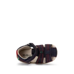 Kickers Sandales Cuir Bigbazar-2 7 Kickers Sandales Cuir Bigbazar-2 -Mode Décontractée 5a405fa80061c36e1f10c1f543129eff