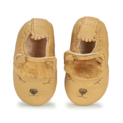 Chaussons Souples En Cuir My Blublu Alpaga -Mode Décontractée 5aa0b88e2e2ae4439cd6d5a955690666