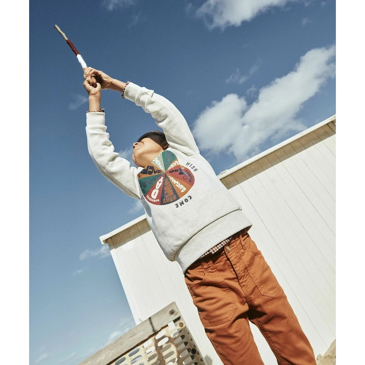 Pantalon Slim 4 Pantalon Slim – Image 4