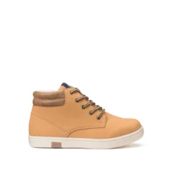 Bottines Cuir Zippées Et à Lacets -Mode Décontractée 5affb8944c52c3ab6199efb5e5944517